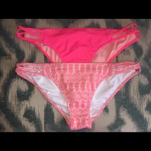 Victoria’s Secret Swim Bottoms